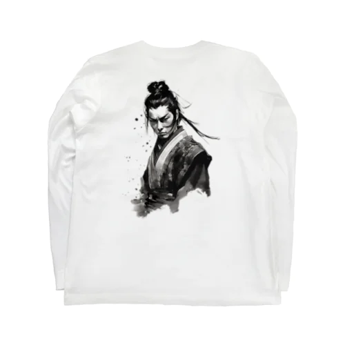 侍 サムライアート 其の四 Long Sleeve T-Shirt