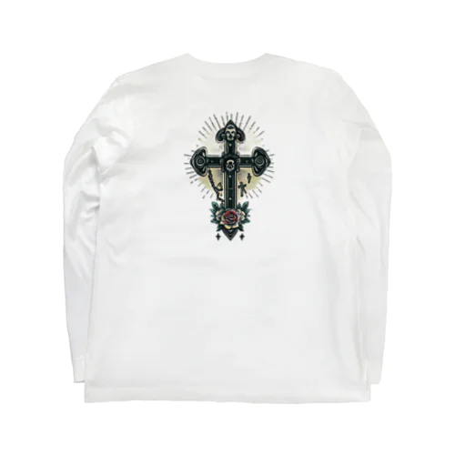 rosario ロングスリーブTシャツ