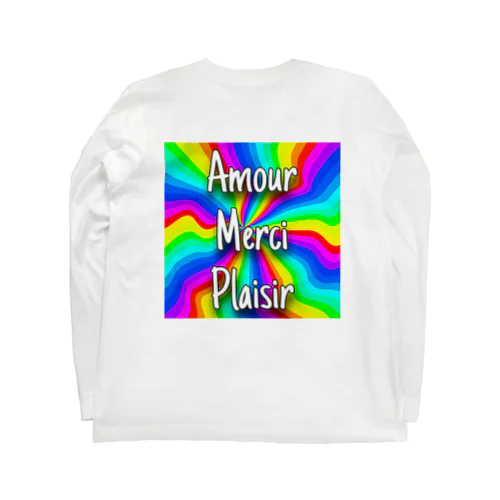 Amour Long Sleeve T-Shirt