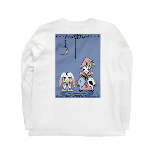 リュンヌ・ピエロット&ラルム Long Sleeve T-Shirt