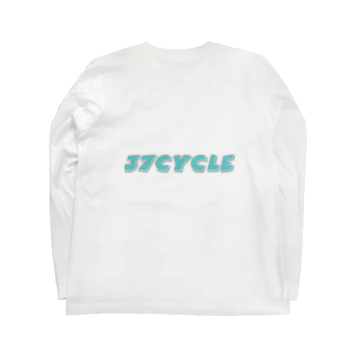 37cycle(サウナーシクル)　バックプリントロンT Long Sleeve T-Shirt