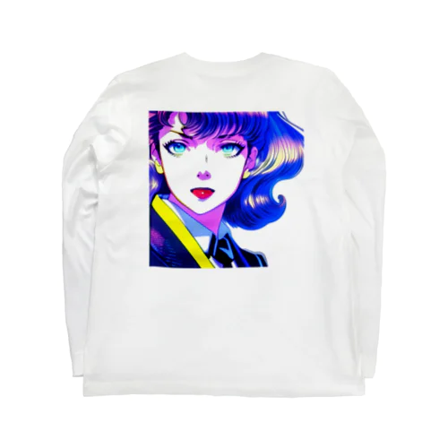 前も上も向けないからさ 隣にいて欲しい【Another design】 Long Sleeve T-Shirt