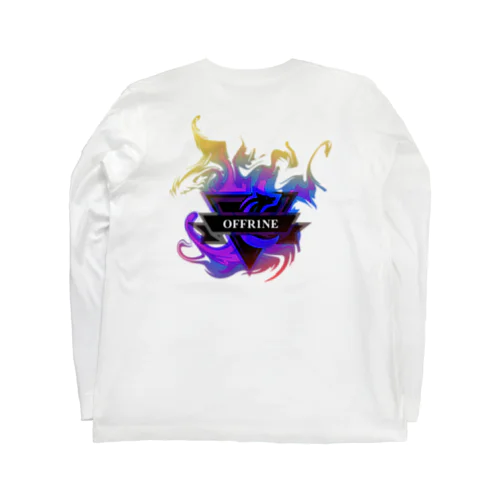 OFFR1NE（まおりぜカラーVer） Long Sleeve T-Shirt