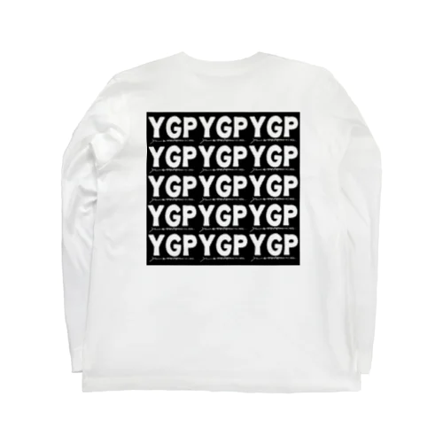 YGP Tshirt White Long Sleeve T-Shirt