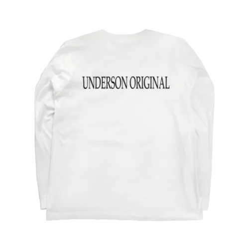 Underson original ロングスリーブTシャツ