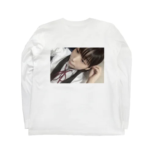 女子高生 Long Sleeve T-Shirt