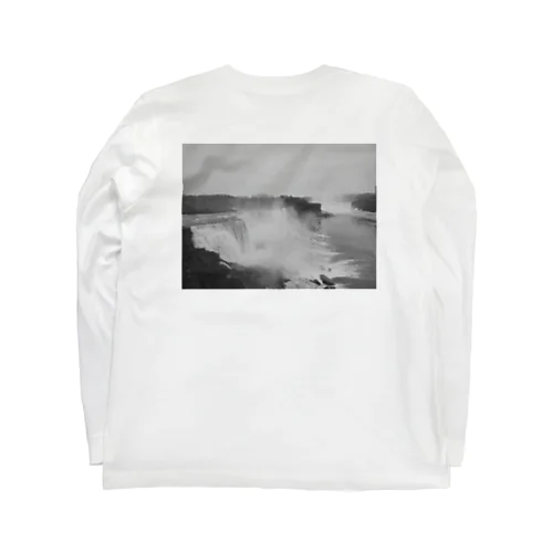 Niagara Falls Long Sleeve T-Shirt