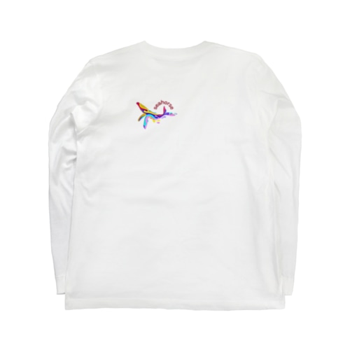 seahorse Long Sleeve T-Shirt