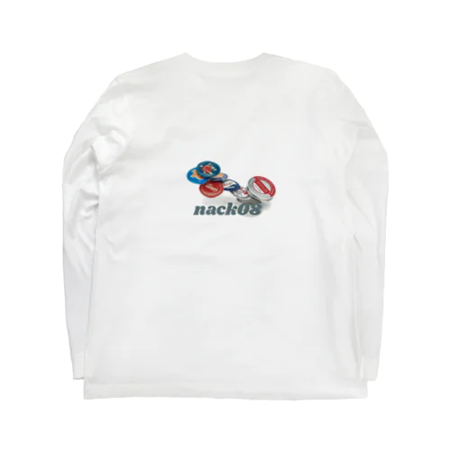 nack08ロングTシャツ Long Sleeve T-Shirt