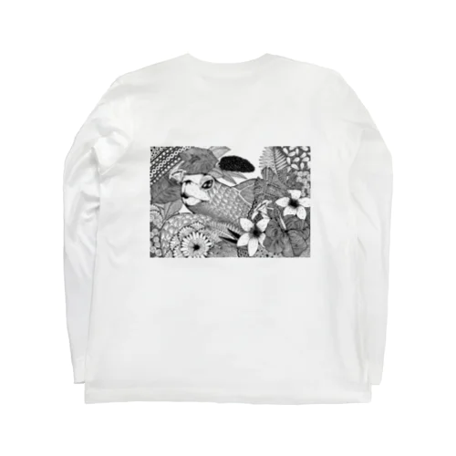 ウミガメ Long Sleeve T-Shirt