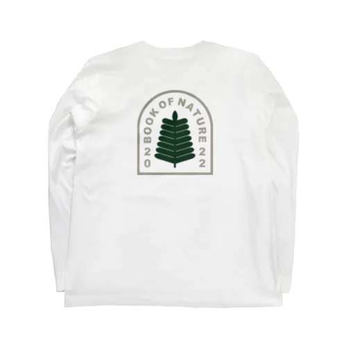 emblem Long Sleeve T-Shirt