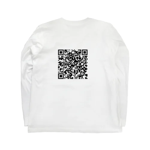 雨上がりロングTシャツ Long Sleeve T-Shirt