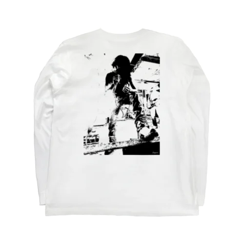 rock band Long Sleeve T-Shirt