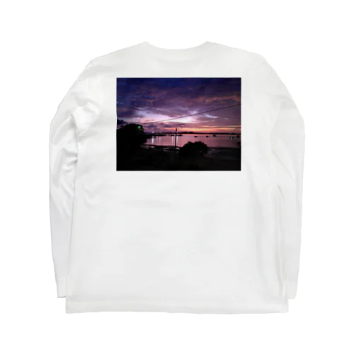 いつかのあさやけ Long Sleeve T-Shirt