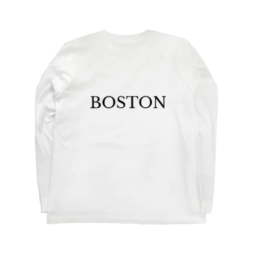 BOSTON ロンT ロングスリーブTシャツ