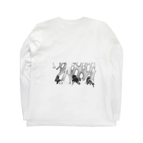 どどどう Long Sleeve T-Shirt