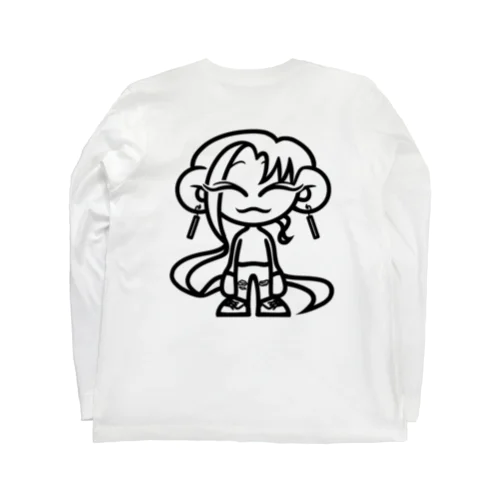 ちいちゃリュウ Long Sleeve T-Shirt