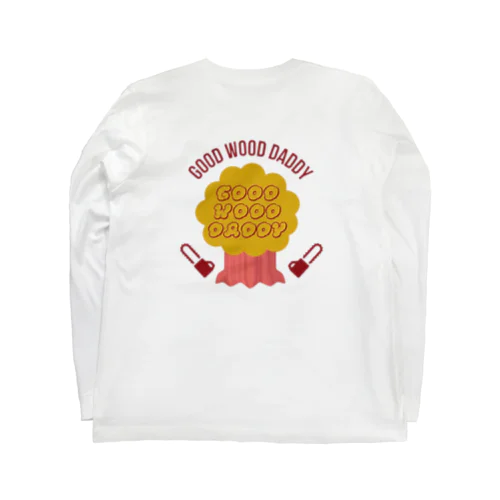 GoodWoodDaddy　オータムバージョン Long Sleeve T-Shirt