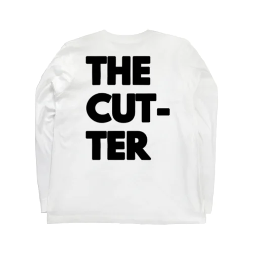 THE CUTTER Long Sleeve T-Shirt