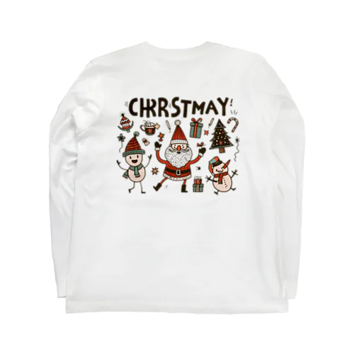 クリスマス！！ Long Sleeve T-Shirt