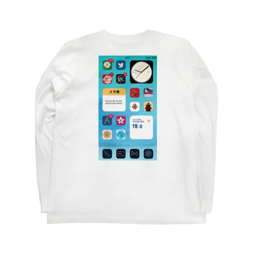 📱 Long Sleeve T-Shirt