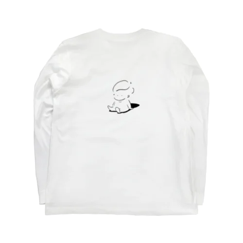 鬼ころしは飲んでないくん Long Sleeve T-Shirt