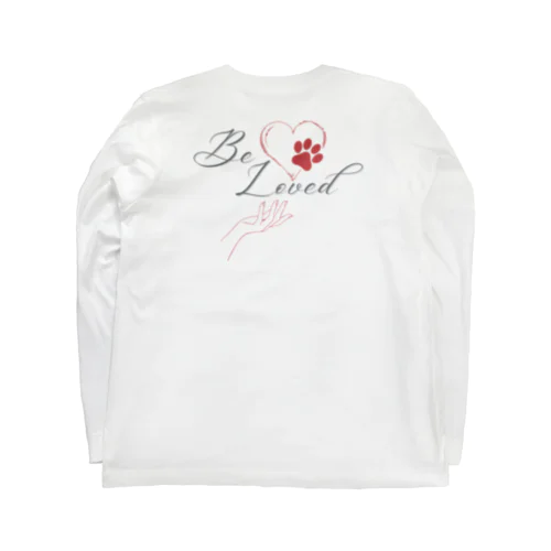 最愛【Be loved】 Long Sleeve T-Shirt