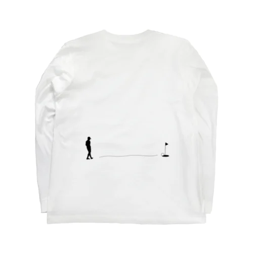 FootGolf longT-shirt ロングスリーブTシャツ