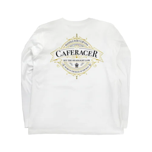 caferacer ロングスリーブTシャツ