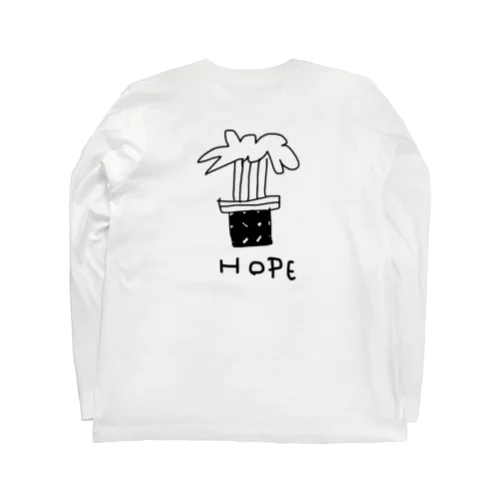 HOPE ロングスリーブTシャツ