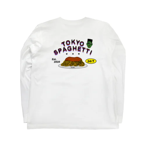 TOKYO SPAGHETTI ロングスリーブTシャツ