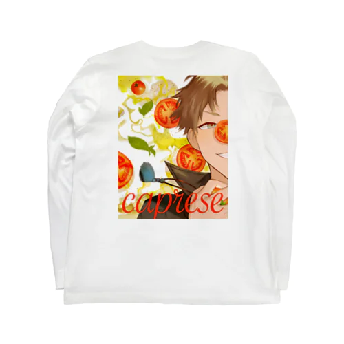 カプレーゼ Long Sleeve T-Shirt