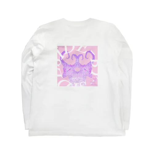 Side-by-Side (Pink) Long Sleeve T-Shirt
