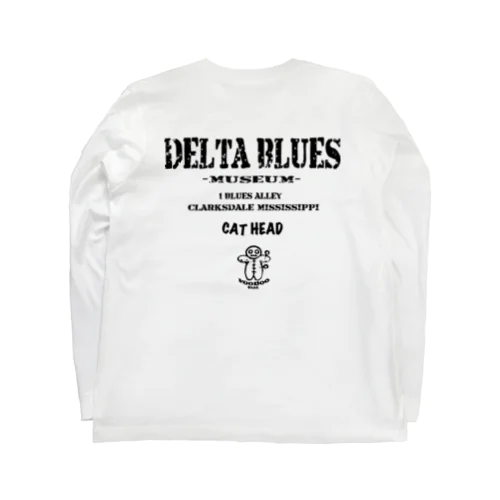 JK-006 delta ロングスリーブTシャツ