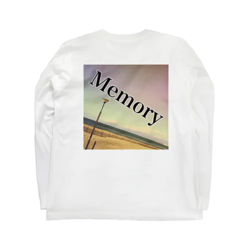 Memory Long Sleeve T-Shirt