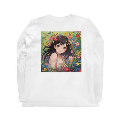 たぶんラブちゃん Long Sleeve T-Shirt