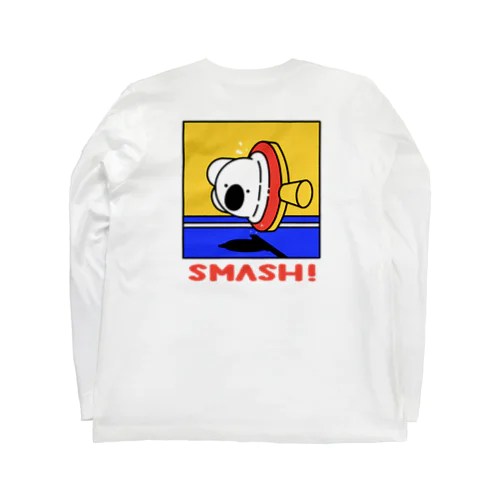 SMASH ロングスリーブTシャツ