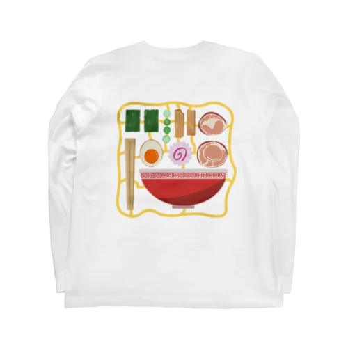 ra-men Long Sleeve T-Shirt