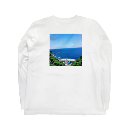 大久保浜 Long Sleeve T-Shirt