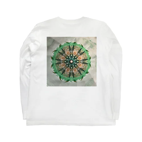 万華鏡Tシャツ Long Sleeve T-Shirt