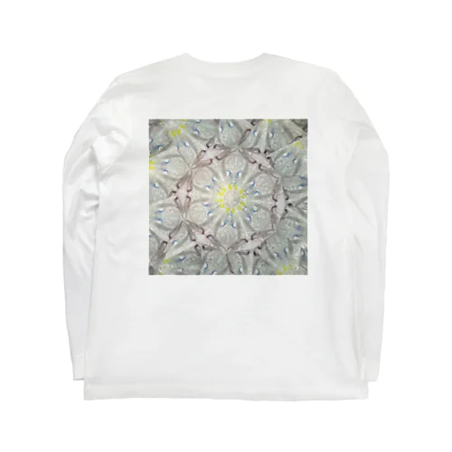 万華鏡・春 Long Sleeve T-Shirt