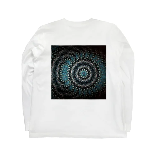 万華鏡・夜市 Long Sleeve T-Shirt