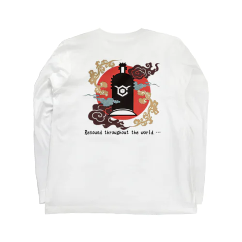 white cube R.G ”turigane series” sub wear Long Sleeve T-Shirt