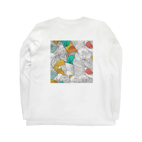 勇気をあなたへ Long Sleeve T-Shirt