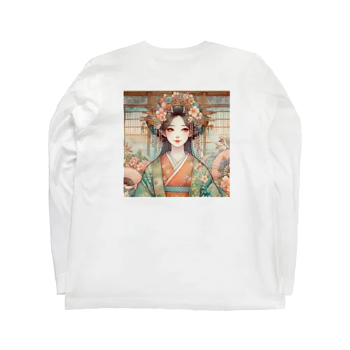 heianbijo Long Sleeve T-Shirt