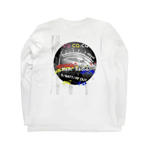 無線愛好家 Long Sleeve T-Shirt