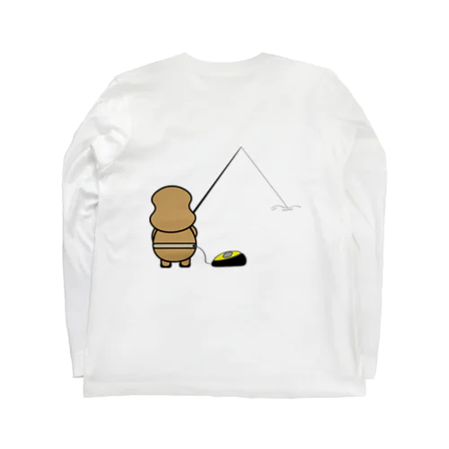 たかぞキャラ Long Sleeve T-Shirt