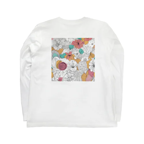 はなさき Long Sleeve T-Shirt