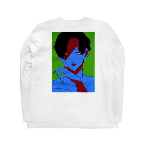 みどり Long Sleeve T-Shirt