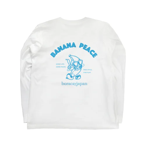 BANANA PEACE Long Sleeve T-Shirt